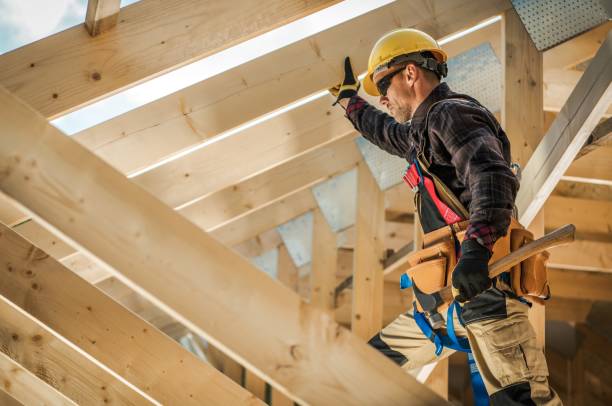 Best Roof Leak Repair  in Danville, VA