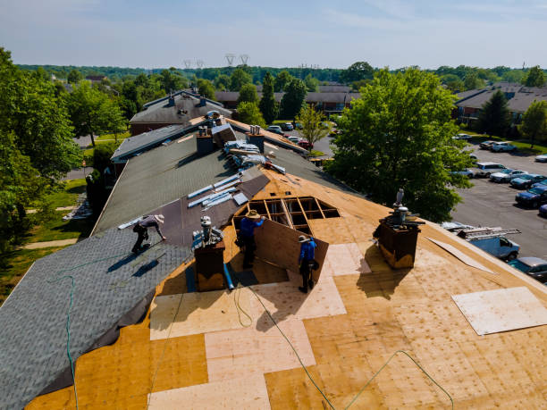 Roof Installation Near Me in Danville, VA
