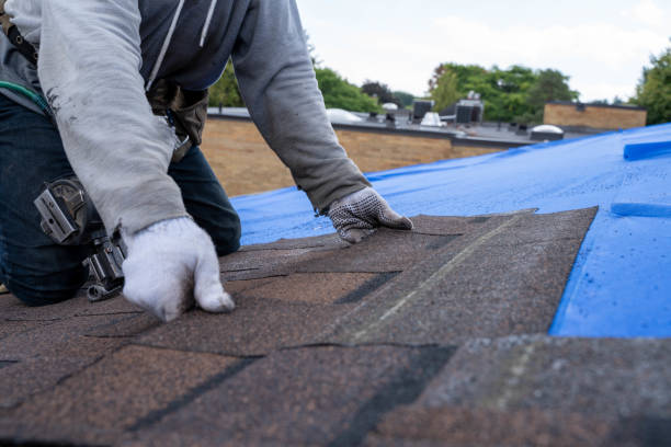 Best Best Roofing Contractors  in Danville, VA