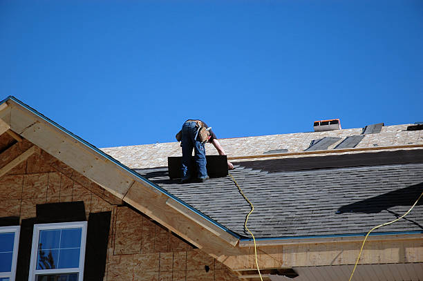 Best Best Roofing Contractors  in Danville, VA