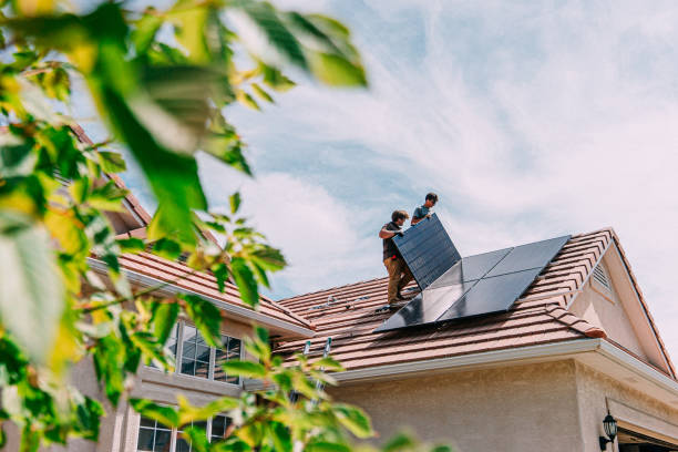 Best Residential Roofing Contractor  in Danville, VA